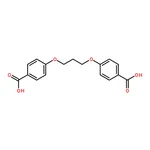 RHAWN 4,4'-(Propane-1,3-diylbis(oxy))dibenzoic acid
