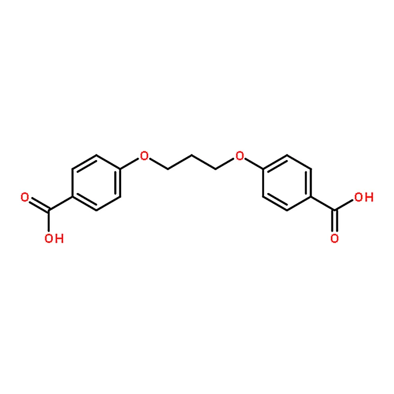 RHAWN 4,4'-(Propane-1,3-diylbis(oxy))dibenzoic acid