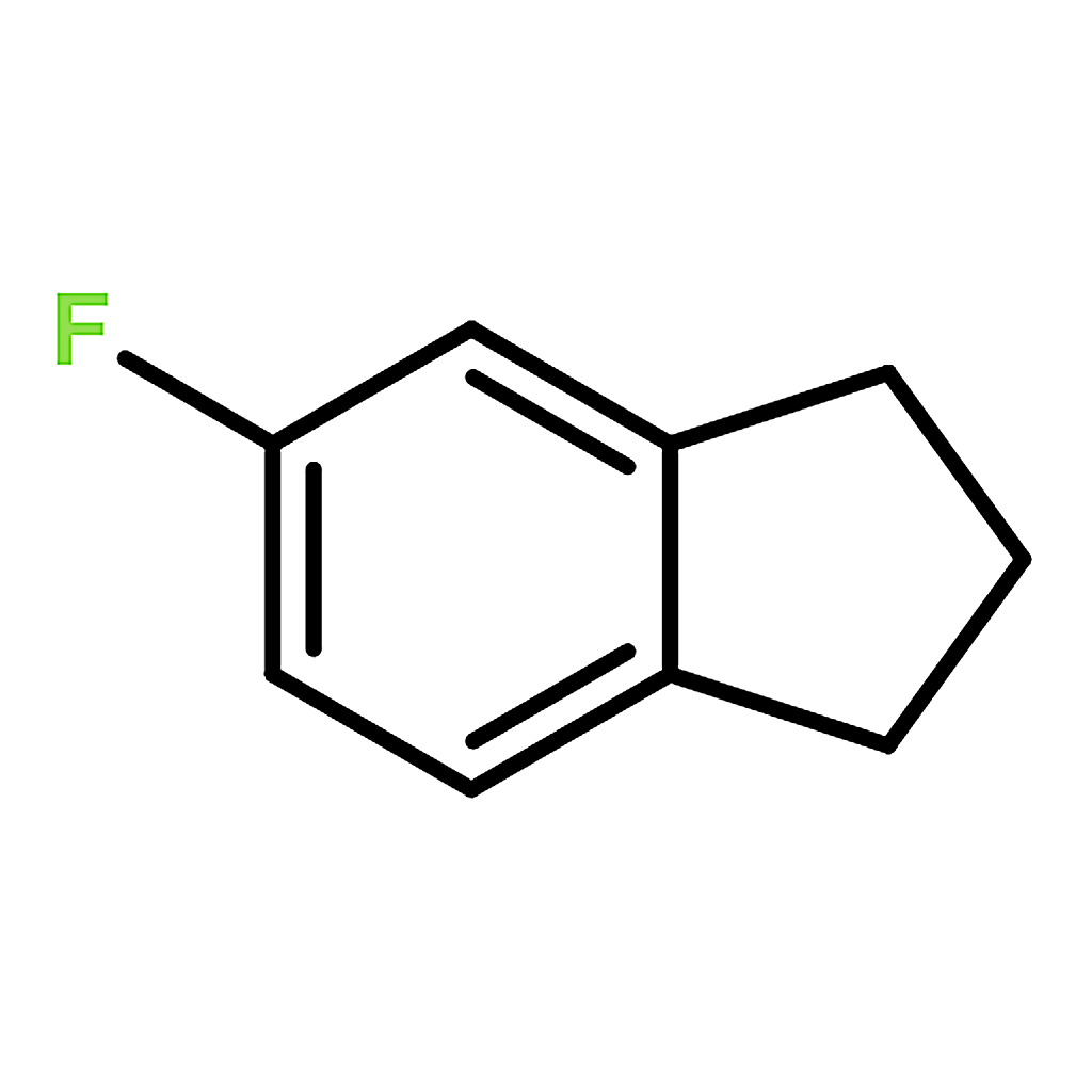 RHAWN 5-Fluoro-2，3-dihydro-1H-indene