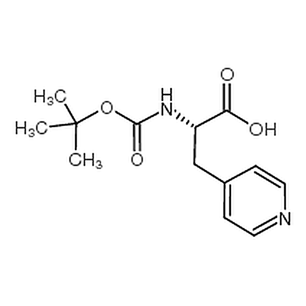 RHAWN Boc-3-(4-Pyridyl)-L-alanine
