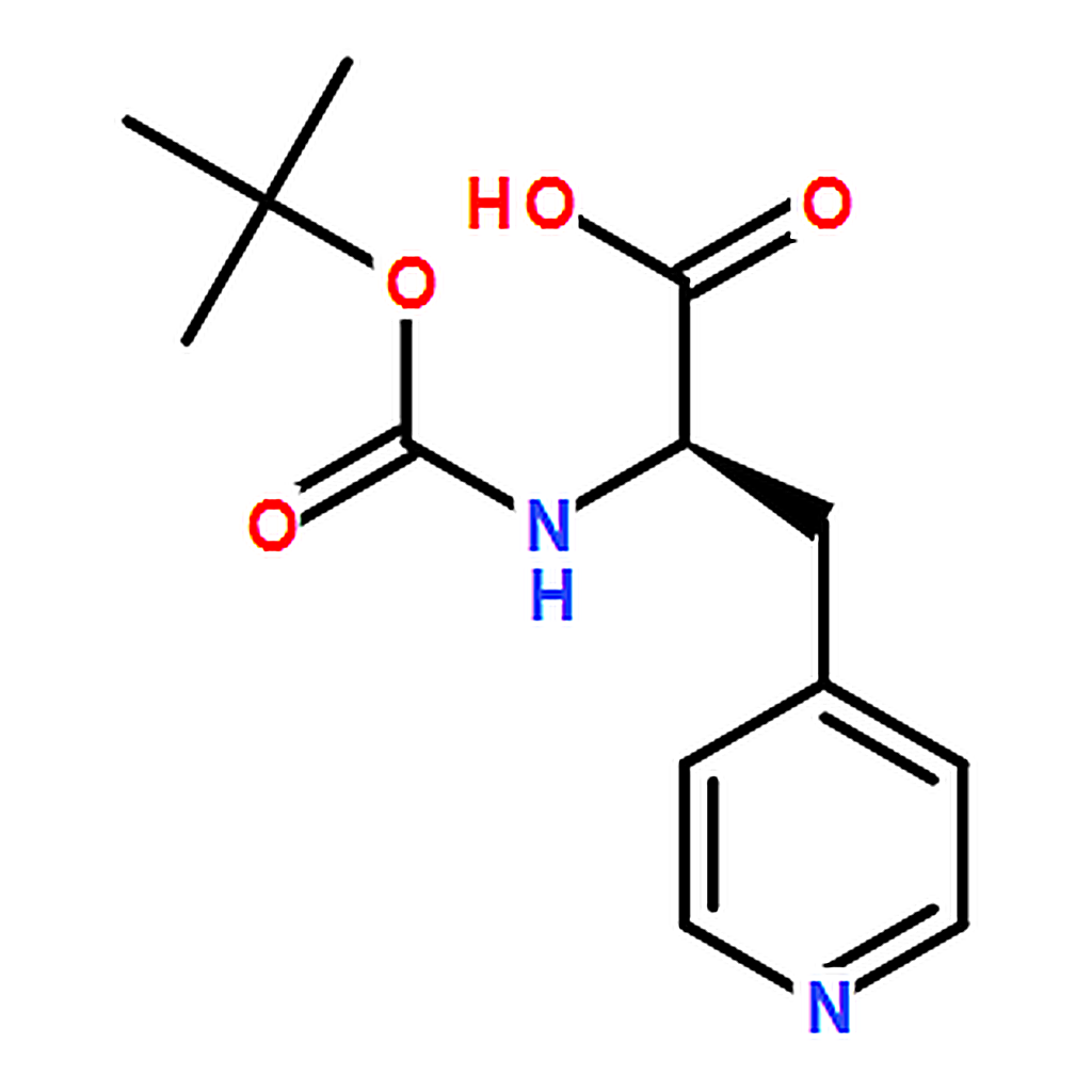 RHAWN Boc-3-(4-pyridyl)-D-Ala-OH