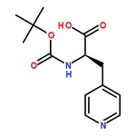RHAWN Boc-3-(4-pyridyl)-D-Ala-OH