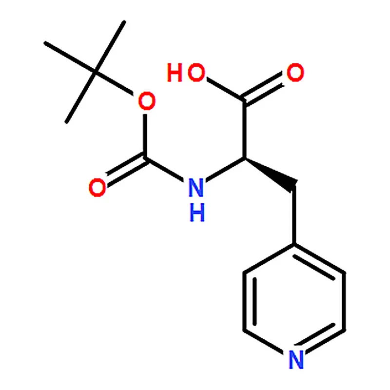 RHAWN Boc-3-(4-pyridyl)-D-Ala-OH