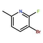 RHAWN 3-Bromo-2-fluoro-6-picoline