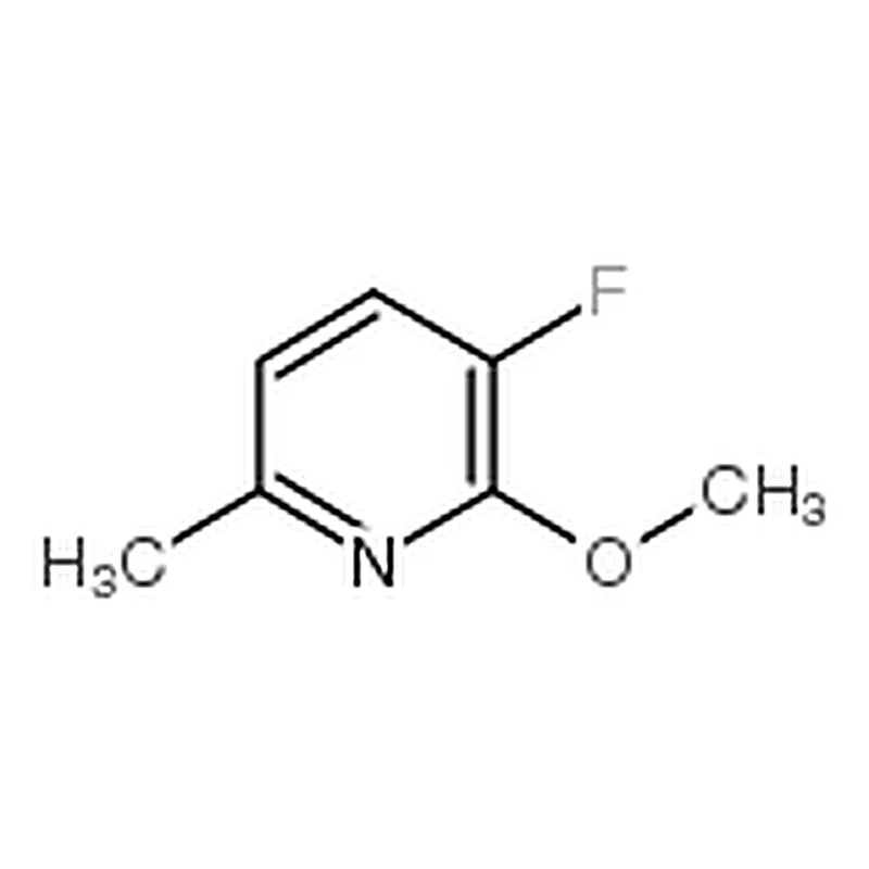 RHAWN 3-Fluoro-2-methoxy-6-methylpyridine