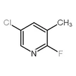 RHAWN 5-Chloro-2-fluoro-3-methylpyridine