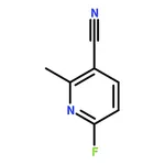 RHAWN 6-Fluoro-2-methylnicotinonitrile
