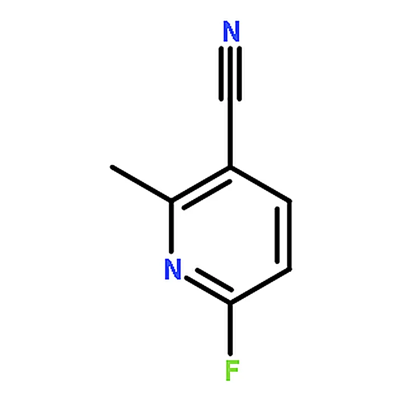 RHAWN 6-Fluoro-2-methylnicotinonitrile