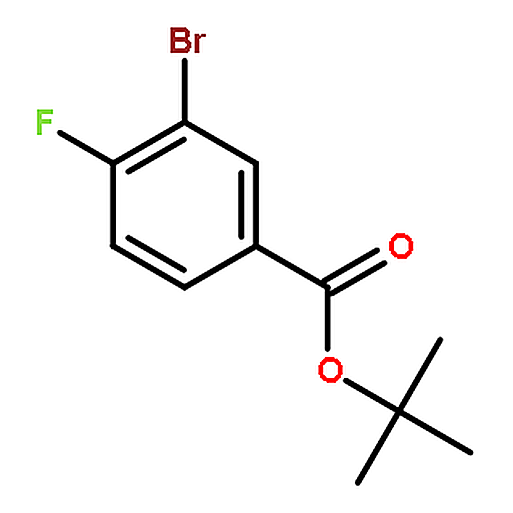 RHAWN tert-Butyl 3-bromo-4-fluorobenzoate