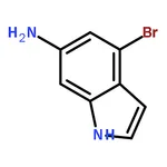 RHAWN 4-Bromo-1H-indol-6-amine