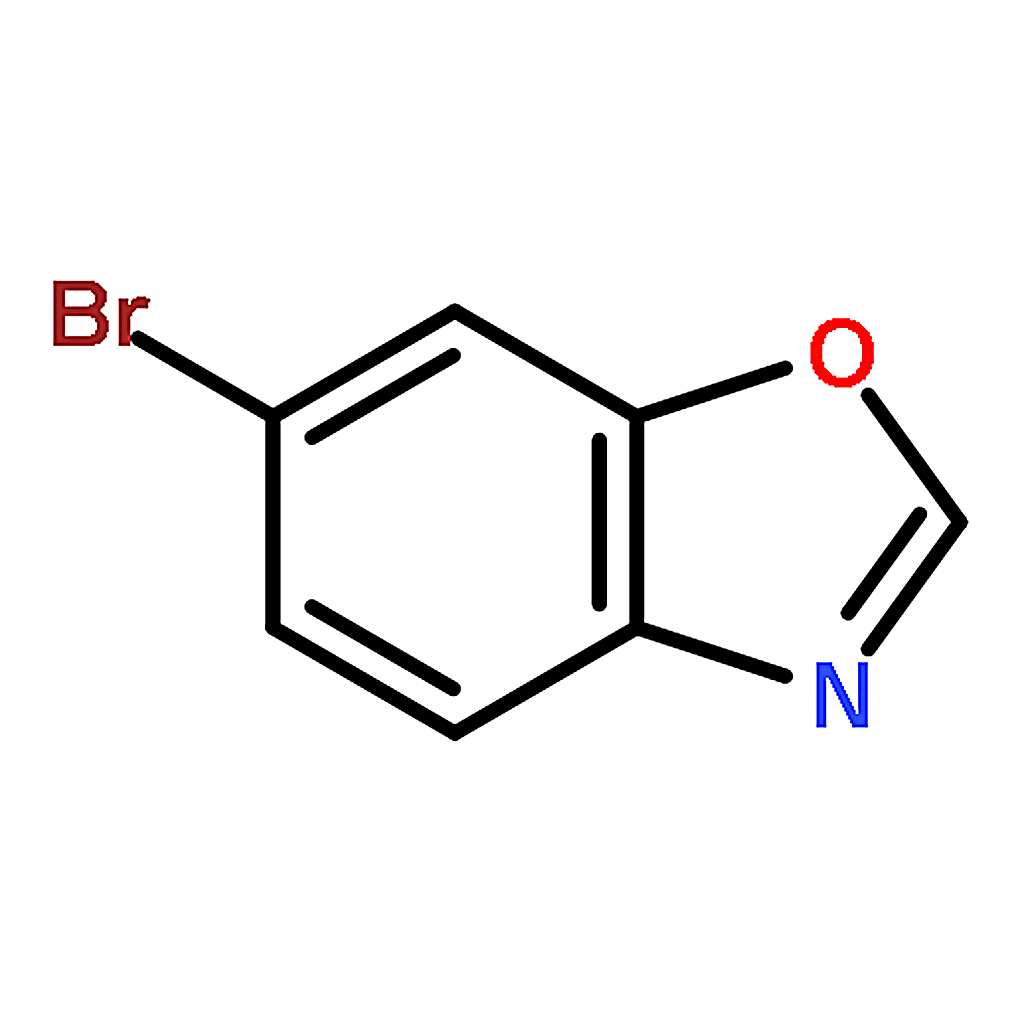 RHAWN 6-Bromobenzo[d]oxazole