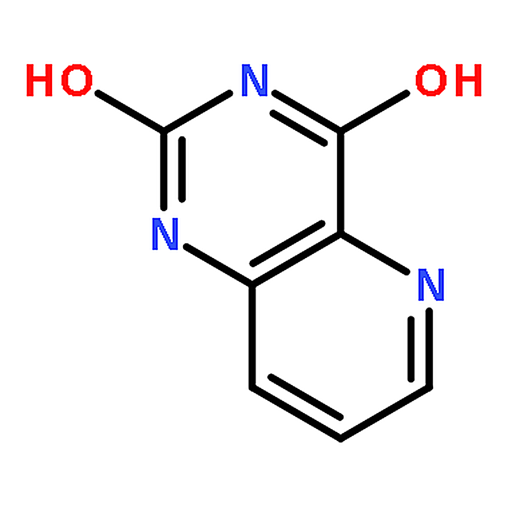 RHAWN 2,4-Dihydroxypyrido[3,2-d]pyrimidine