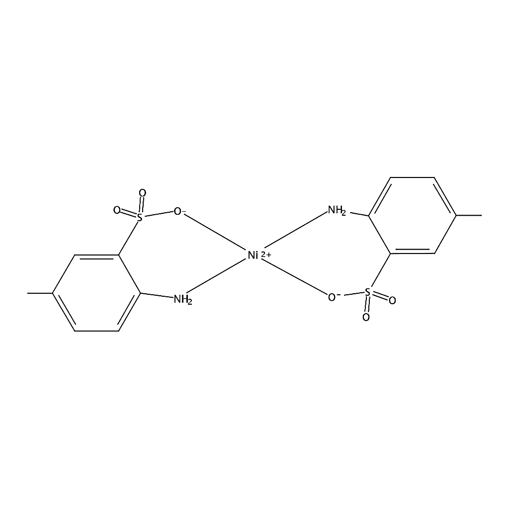 RHAWN Nickel(II) 2-Amino-5-methylbenzenesulfonate