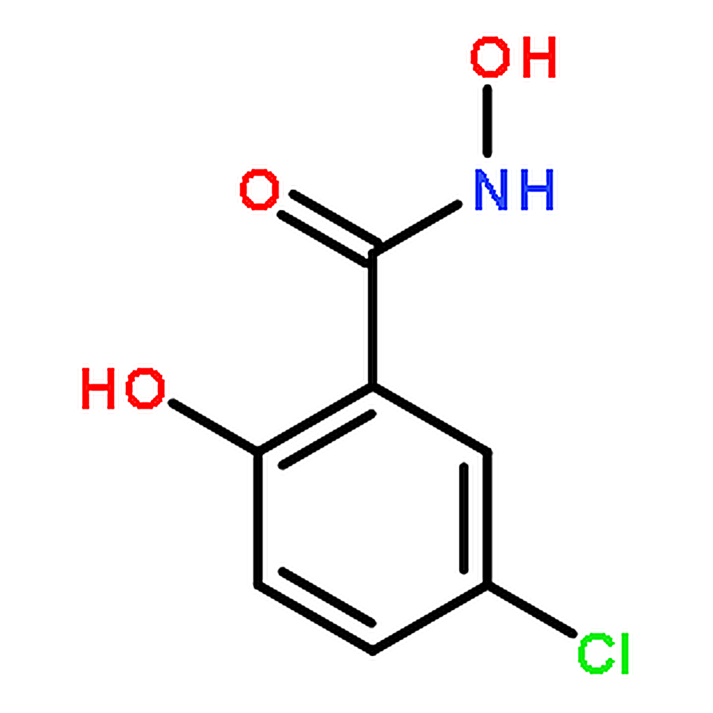 RHAWN 5-Chloro-N,2-dihydroxybenzamide