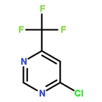 RHAWN 4-Chloro-6-(trifluoromethyl)pyrimidine
