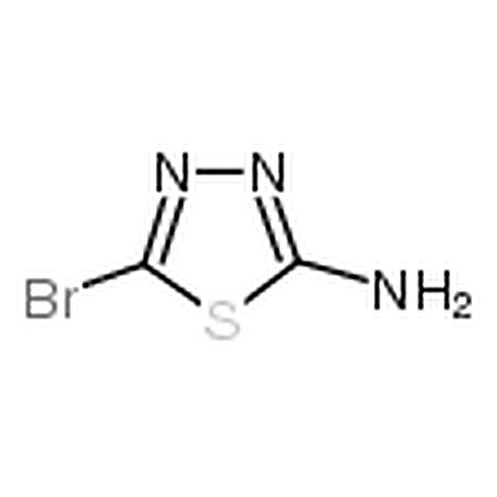 RHAWN 2-Amino-5-bromo-1,3,4-thiadiazole
