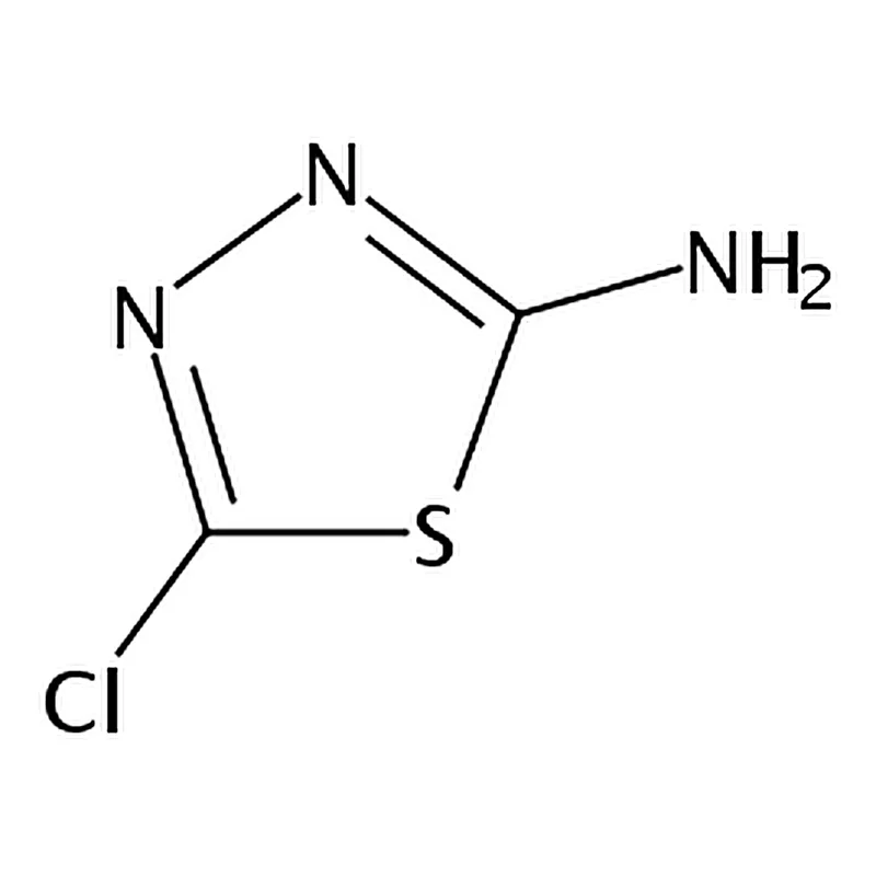 RHAWN 5-Chloro-1,3,4-thiadiazol-2-amine