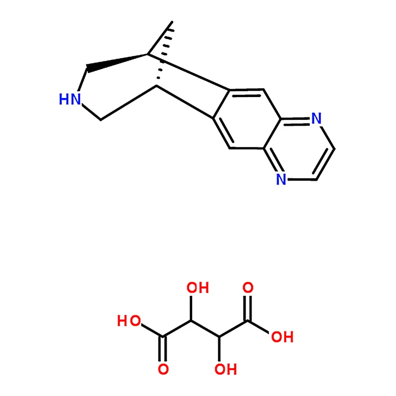 RHAWN Varenicline tartrate
