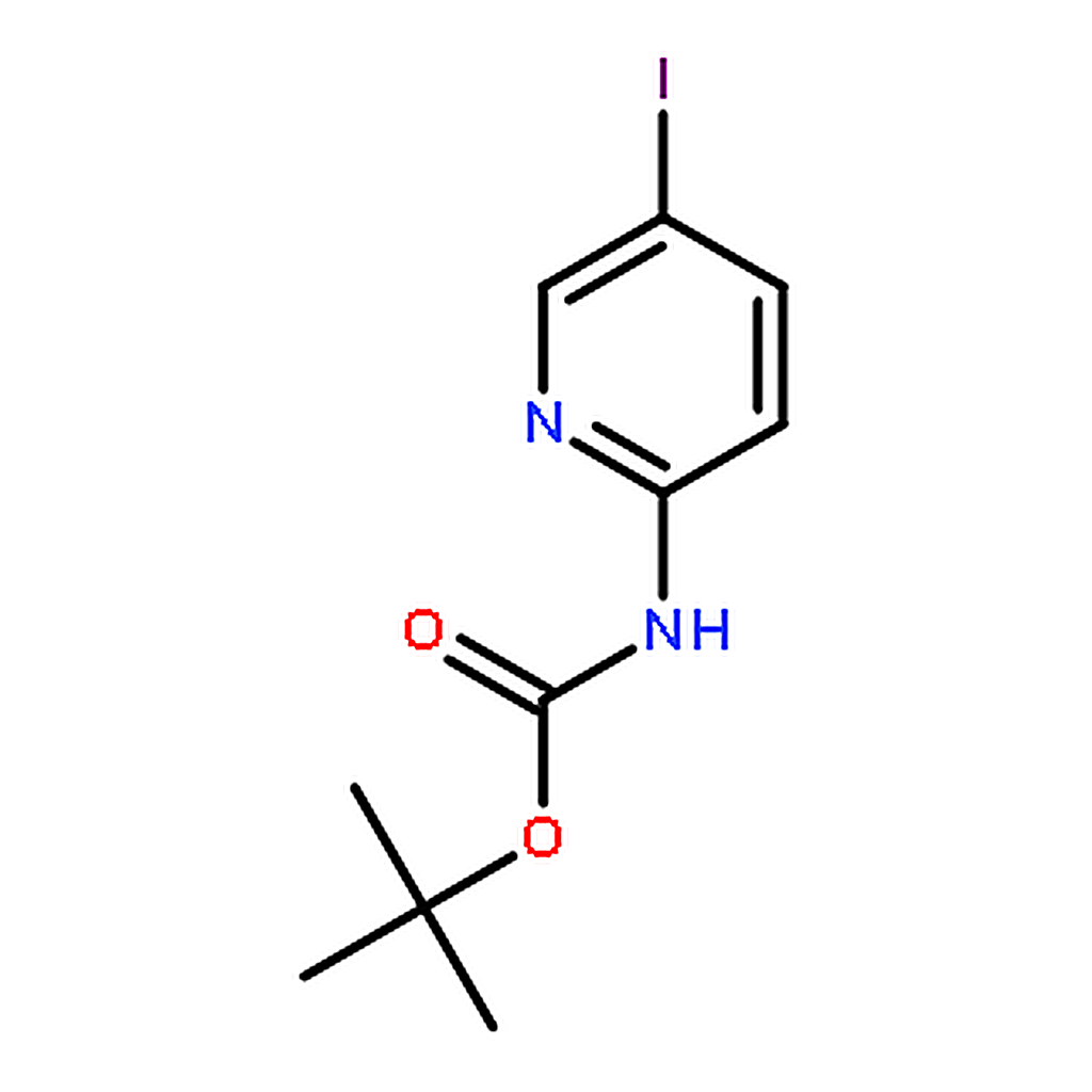 RHAWN tert-Butyl (5-Iodopyridin-2-yl)carbamate