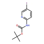 RHAWN tert-Butyl (5-Iodopyridin-2-yl)carbamate