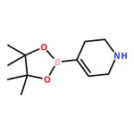 RHAWN 1,2,3,6-TETRAHYDROPYRIDINE-4-YL-BORONIC ACID PINACOL ESTER