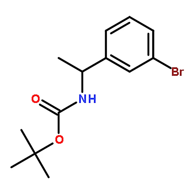 RHAWN tert-Butyl (1-(3-bromophenyl)ethyl)carbamate