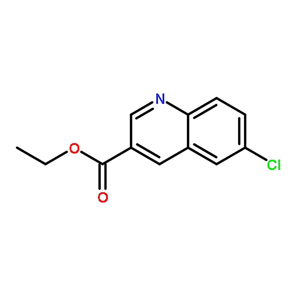 RHAWN Ethyl6-chloroquinoline-3-carboxylate