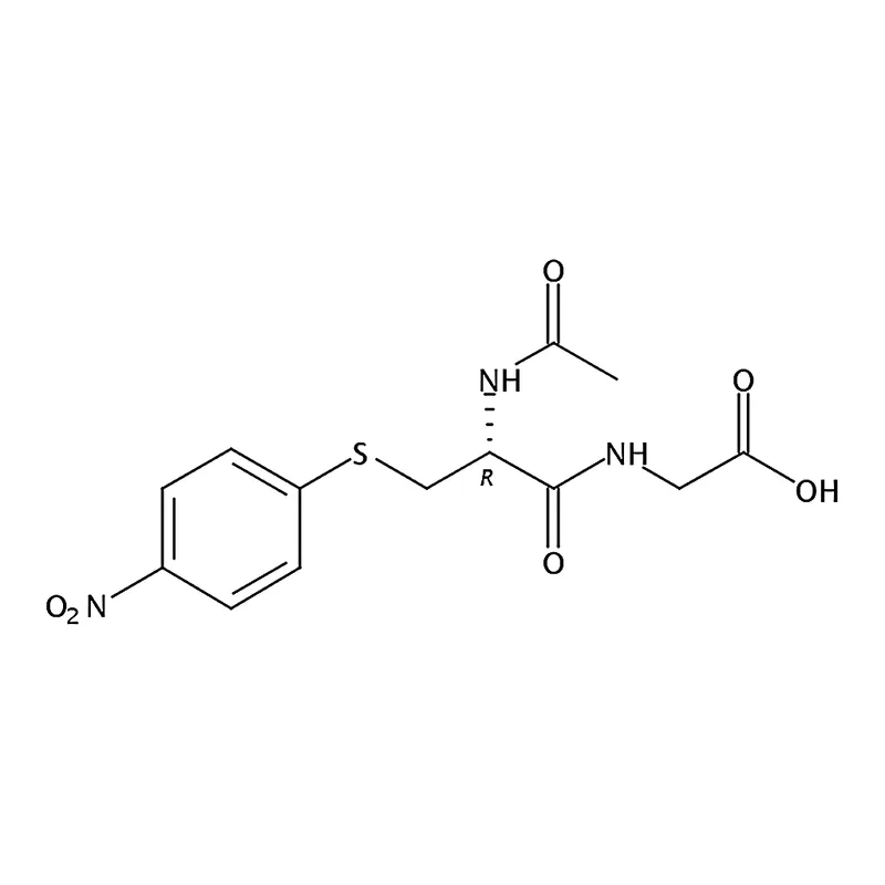 RHAWN N-Acetyl-S-(4-nitrophenyl)cysteinylglycine