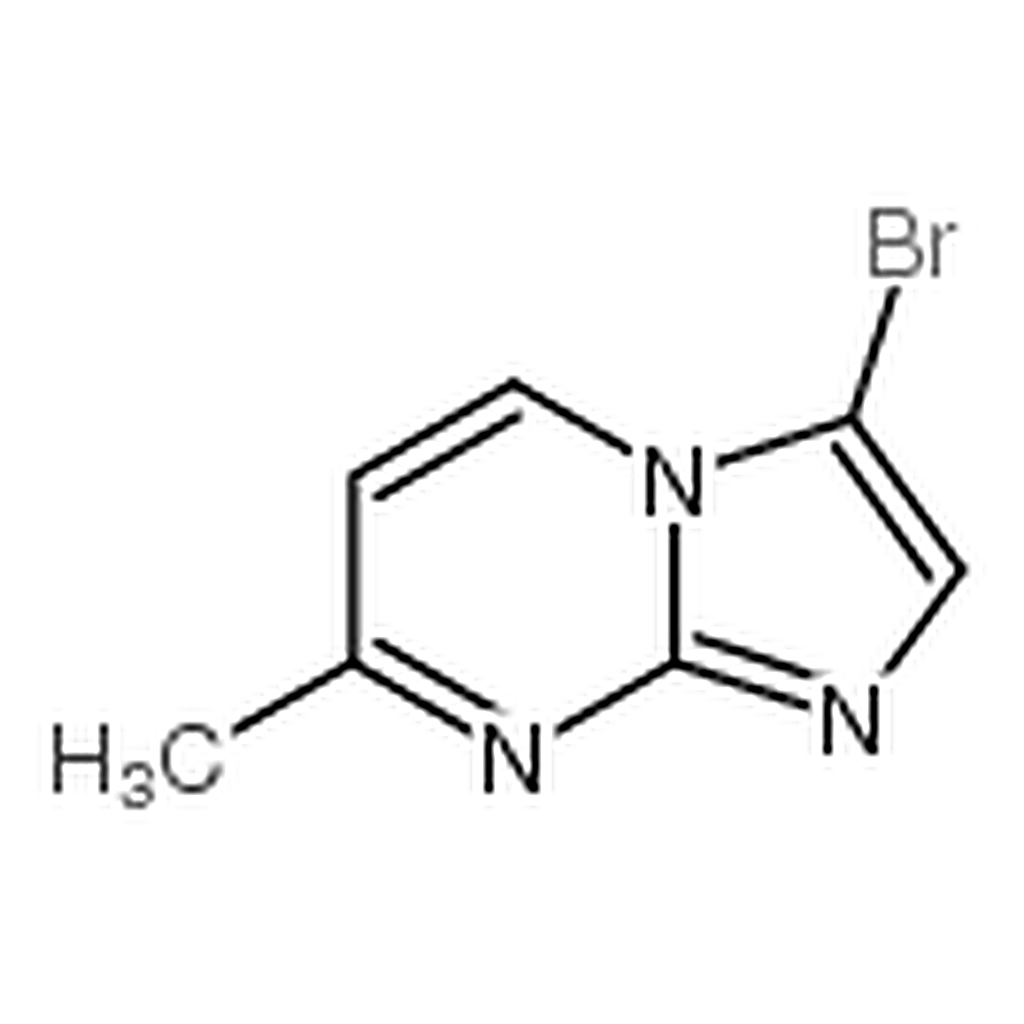 RHAWN 3-Bromo-7-methylimidazo[1，2-a]pyrimidine