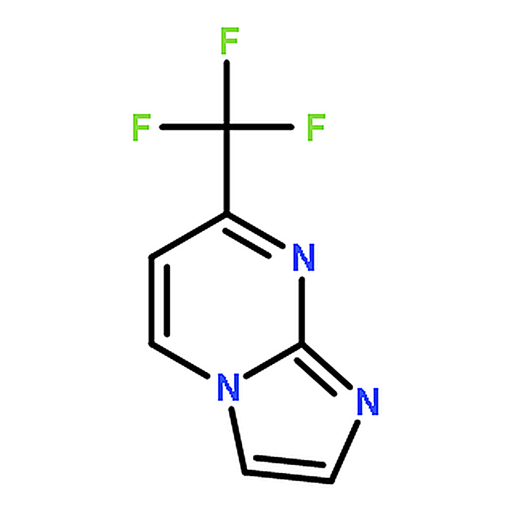 RHAWN 7-(Trifluoromethyl)imidazo[1，2-a]pyrimidine