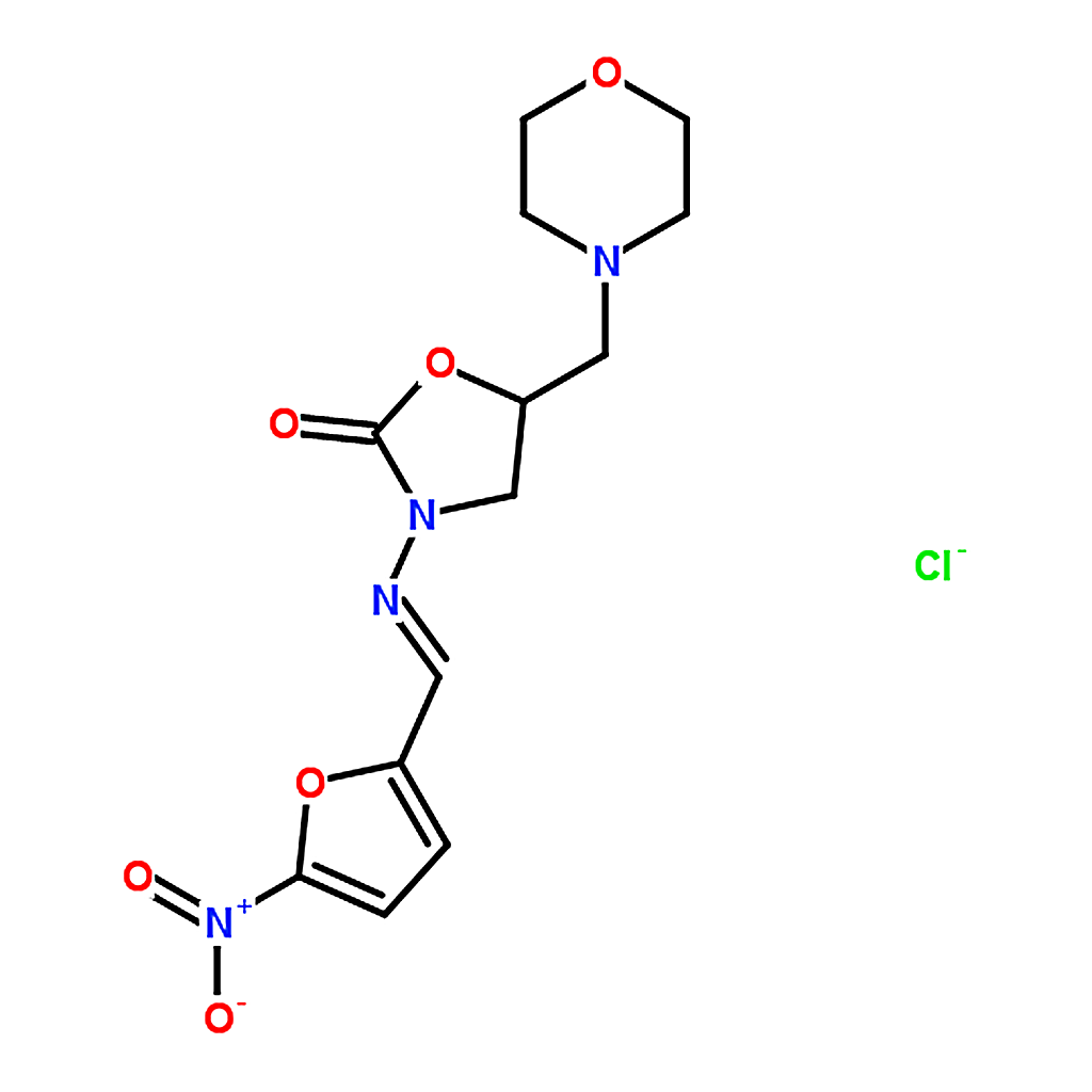 RHAWN Furaltadone hydrochloride