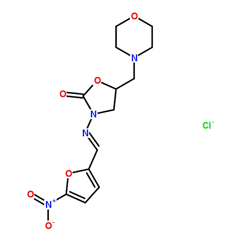 RHAWN Furaltadone hydrochloride