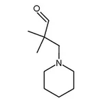 RHAWN 2,2-Dimethyl-3-(piperidin-1-yl)propanal