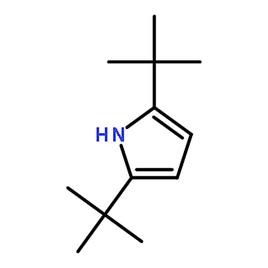 RHAWN 2,5-Di-tert-butyl-1H-pyrrole