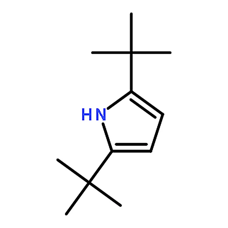 RHAWN 2,5-Di-tert-butyl-1H-pyrrole