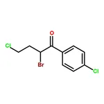 RHAWN 2-Bromo-4-chloro-1-(4-chlorophenyl)butan-1-one