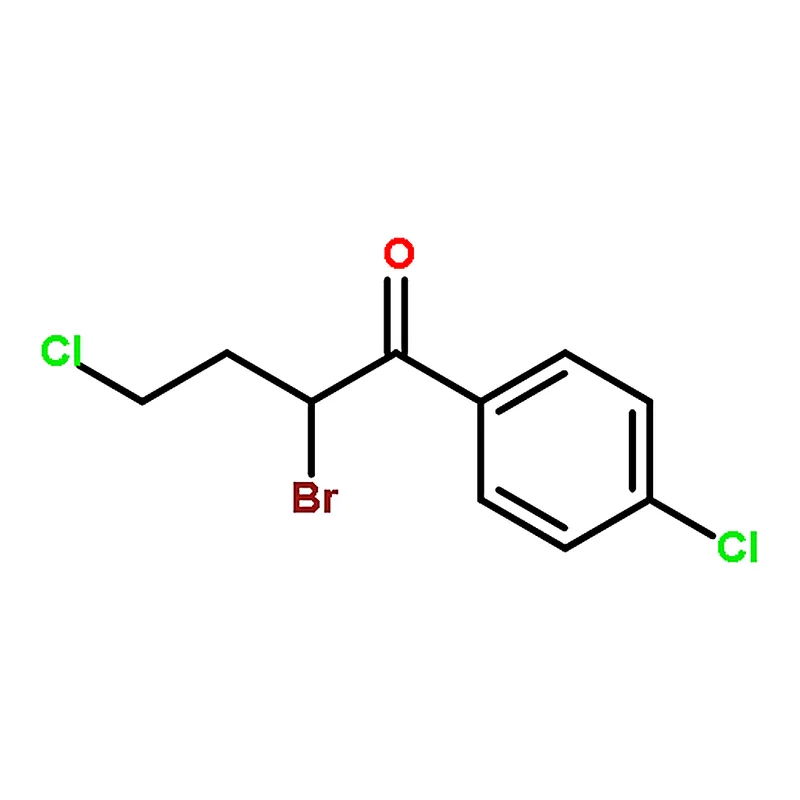 RHAWN 2-Bromo-4-chloro-1-(4-chlorophenyl)butan-1-one