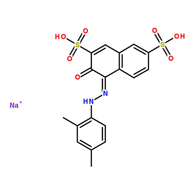 RHAWN acid red 26