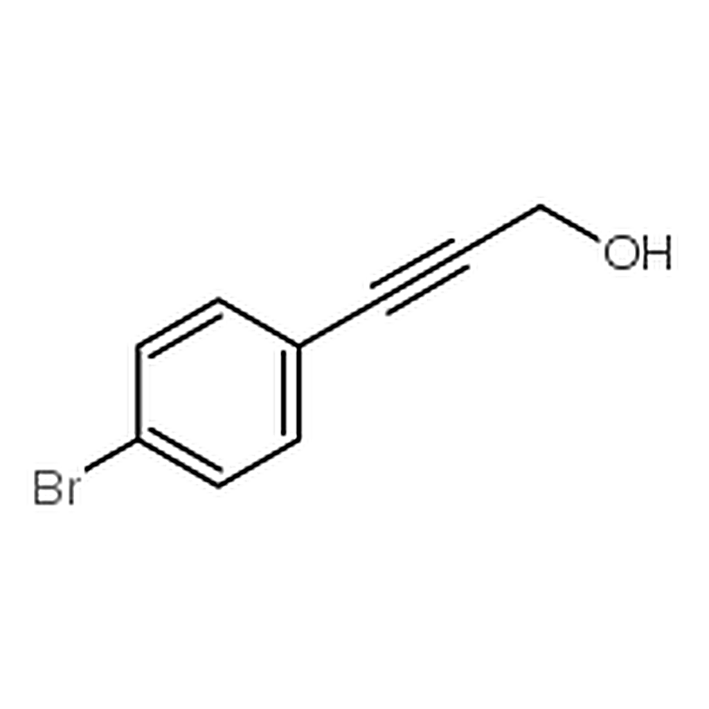 RHAWN 3-(4-Bromophenyl)prop-2-yn-1-ol