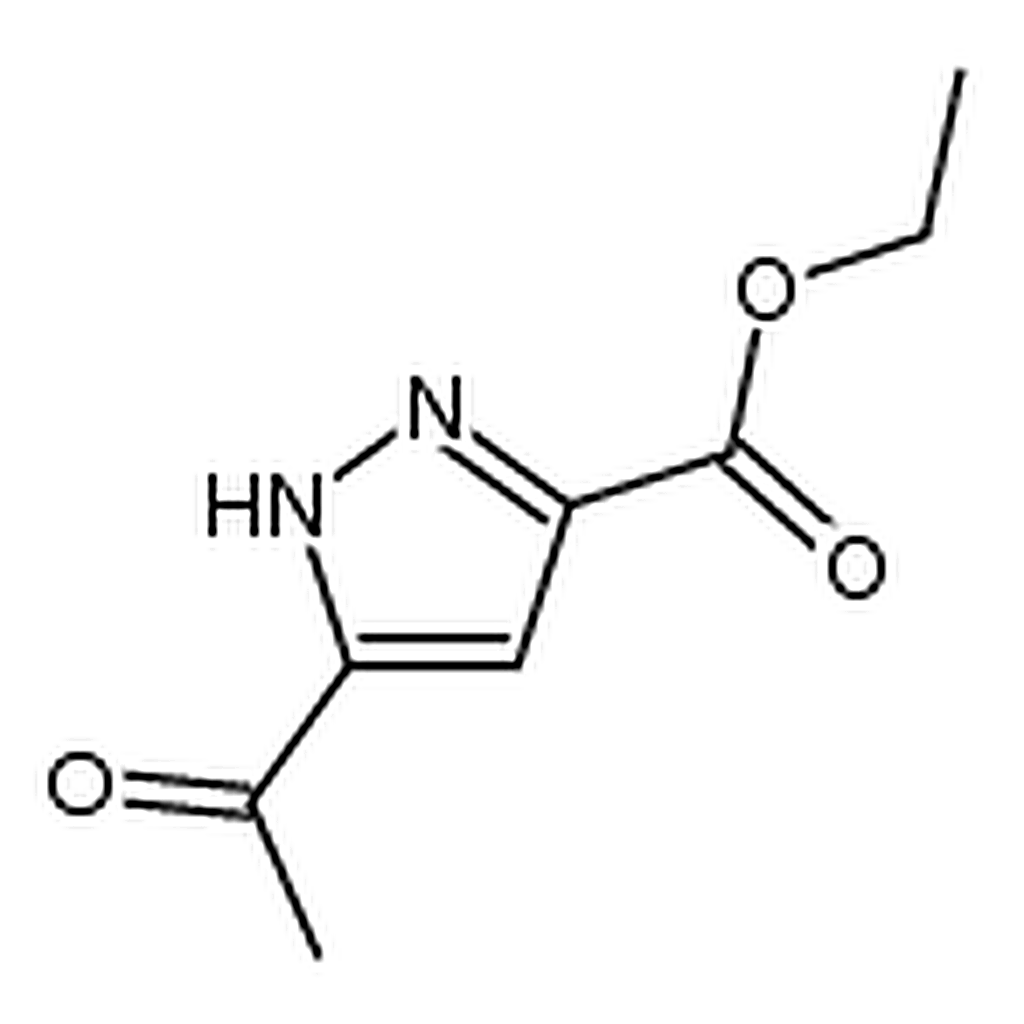 RHAWN Ethyl 3-acetyl-1H-pyrazole-5-carboxylate