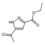 RHAWN Ethyl 3-acetyl-1H-pyrazole-5-carboxylate