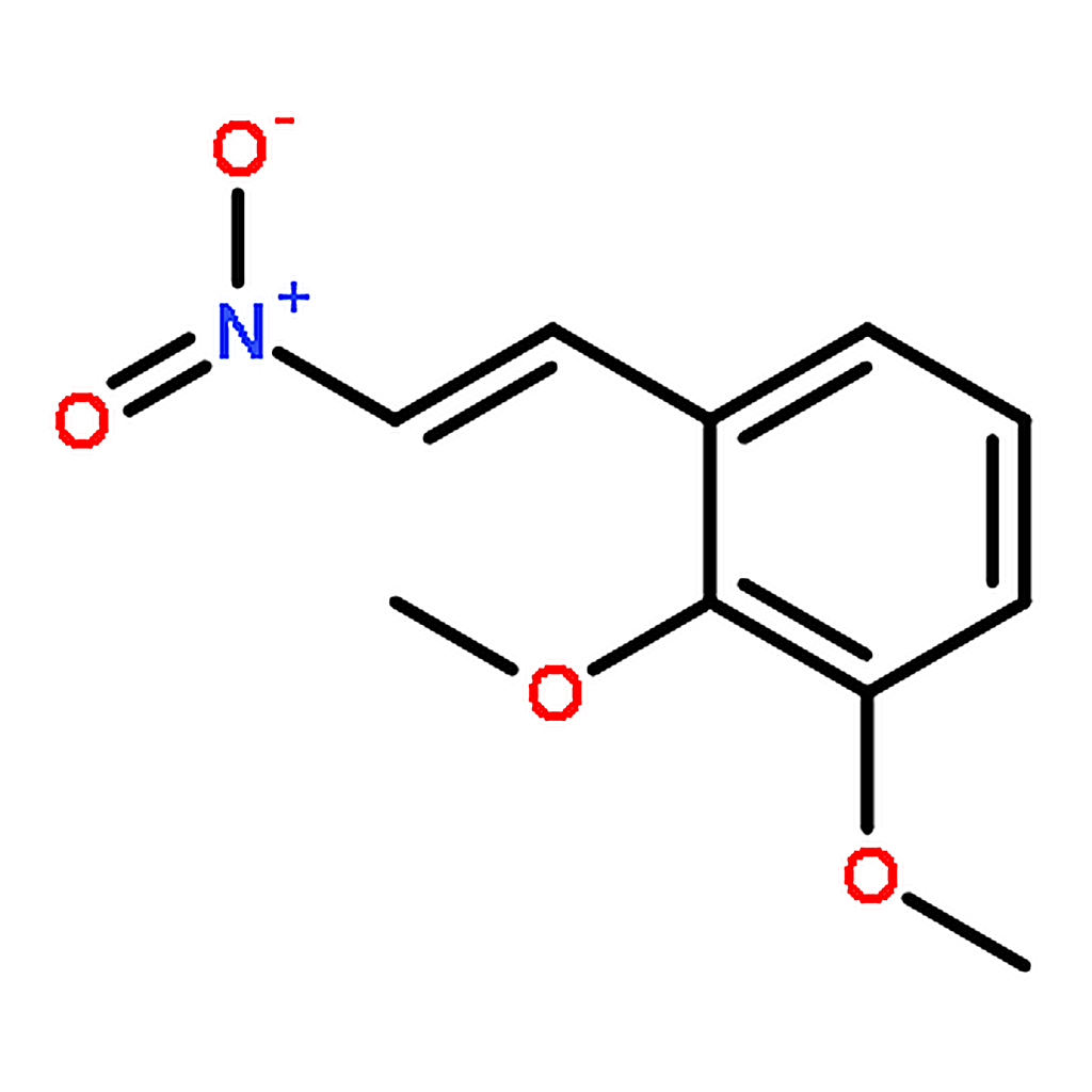 RHAWN TRANS-2 3-DIMETHOXY-BETA-NITROSTYRENE