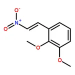 RHAWN TRANS-2 3-DIMETHOXY-BETA-NITROSTYRENE