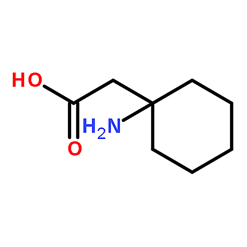 RHAWN 2-(1-Aminocyclohexyl)acetic acid