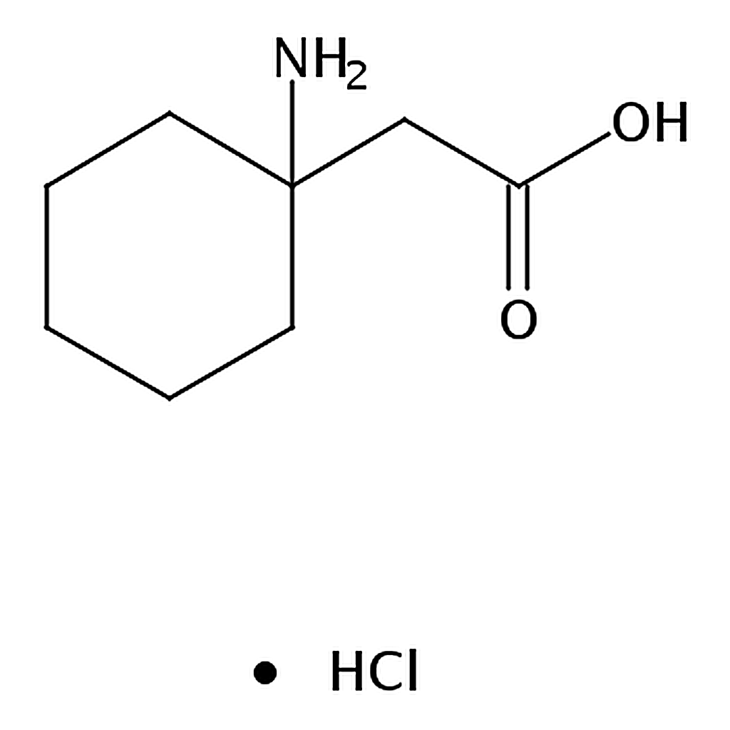 RHAWN 2-(1-Aminocyclohexyl)acetic acid hydrochloride