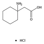 RHAWN 2-(1-Aminocyclohexyl)acetic acid hydrochloride