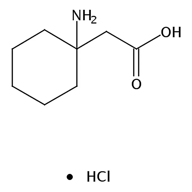RHAWN 2-(1-Aminocyclohexyl)acetic acid hydrochloride