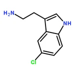 RHAWN 2-(5-CHLORO-1H-INDOL-3-YL)ETHANAMINE