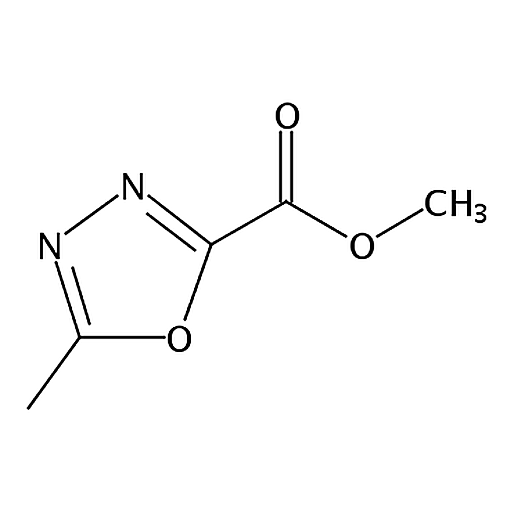 RHAWN Methyl 5-methyl-1，3，4-oxadiazole-2-carboxylate
