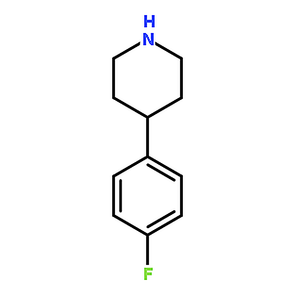 RHAWN 4-(4-Fluorophenyl)piperidine